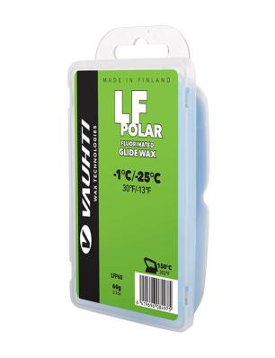 Парафин  VAUHTI  LF   POLAR    -1/-25     60г.  LFP60