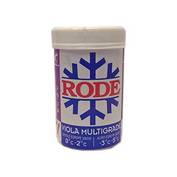 Мазь RODE    0/-2  P46