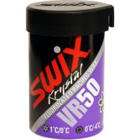 Мазь SWIX KRISTAL (фтор)    +1/-2,        0/-5  VR50