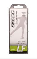 Парафин Ski-Go  LF Green  -7/-20    200г.  69013