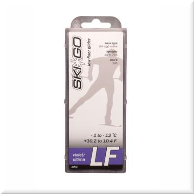 Парафин Ski-Go  LF Violet   -1/-12   200г.  69011