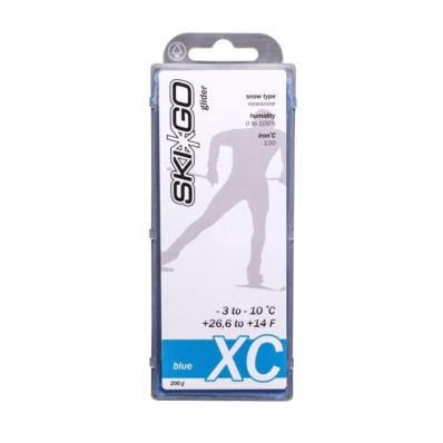 Парафин Ski-Go  XC Blue     -3/-10   200г.  64255