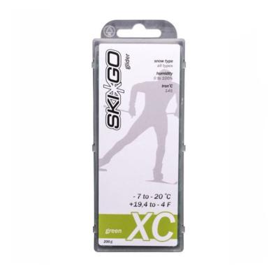 Парафин Ski-Go  XC Green  -7/-20    200г.  64256