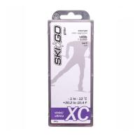 Парафин Ski-Go  XC Violet   -1/-12   200г.  64254