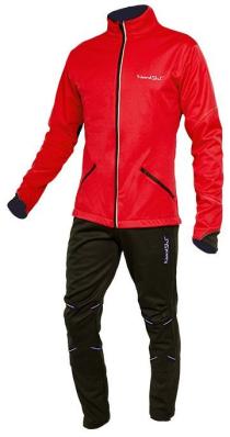 Костюм NORDSKI Premium WS JR разм самосбр к/ч  NSJ437900