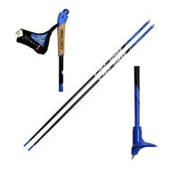 Беговые палки SKIGO ELIT 100% carbon  241