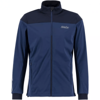 Костюм SWIX Cross муж темно-синий  22311-75100/12341-75100