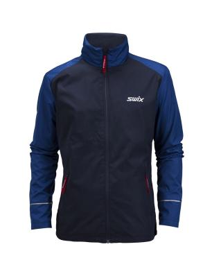 Костюм SWIX Trails муж. т-синий/черный  12874-75100/22983-10000