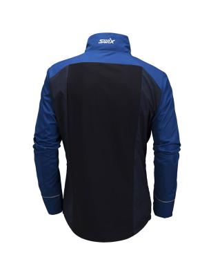 Костюм SWIX Trails муж. т-синий/черный  12874-75100/22983-10000