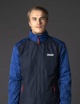 Костюм SWIX Trails муж. т-синий/черный  12874-75100/22983-10000