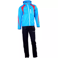 Костюм NORDSKI RUSSIA WS ветрозащ  с/ч NSV106770