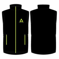 Жилет FISCHER Fleece промо муж. черный  GR8008-100