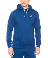 Толстовка ASICS ESSENTIAL HOODIE муж синий  134788-8130