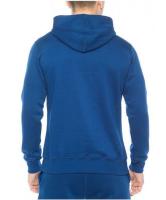 Толстовка ASICS ESSENTIAL HOODIE муж синий  134788-8130