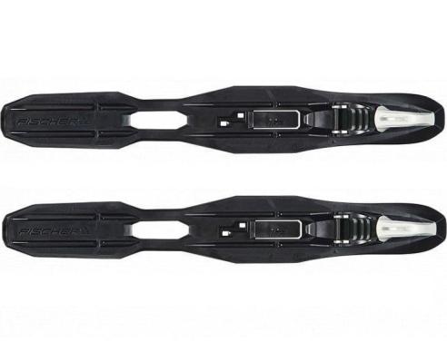 Крепления FISCHER  COMPACT SKATE STEP-IN IFP BLACK  S62119