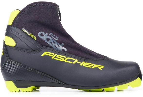 Лыжные ботинки  FISCHER  RC 3  CL NNN  S17219 NNN
