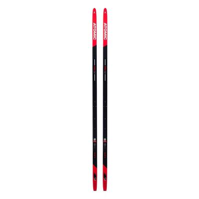 Беговые лыжи  ATOMIC  PRO S1 red/black/wh  19г. AB0020912