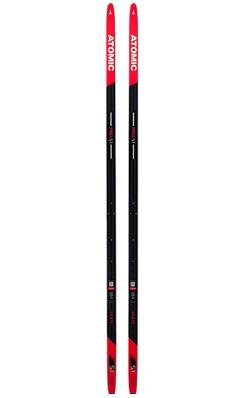 Беговые лыжи  ATOMIC  PRO S1 red/black/wh  19г. AB0020912