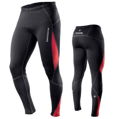 Тайтсы Noname Thermotights утеп unisex чер/кр