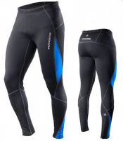 Тайтсы Noname Thermotights утеп unisex чер/син