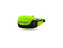 Подсумок-фляжка  ONE WAY  Thermo 1л yellow/black 90152