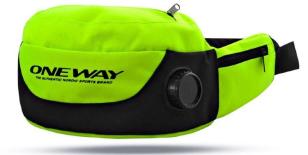 Подсумок-фляжка  ONE WAY  Thermo 1л yellow/black 90152