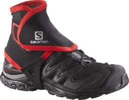 Гамаши SALOMON TRAIL HIGH Black  380021
