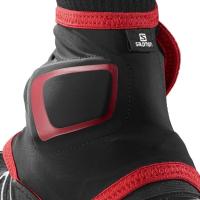 Гамаши SALOMON TRAIL HIGH Black  380021