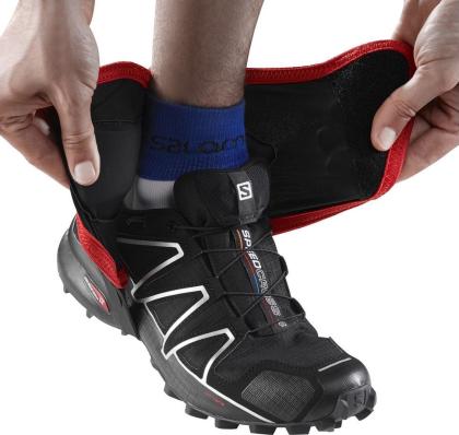 Гамаши SALOMON TRAIL HIGH Black  380021