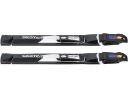 Крепления SALOMON  Pilot Equipe Skate Black 354545