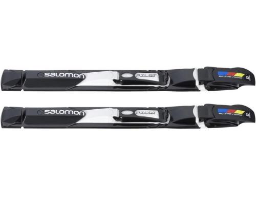 Крепления SALOMON  Pilot Equipe Skate Black 354545