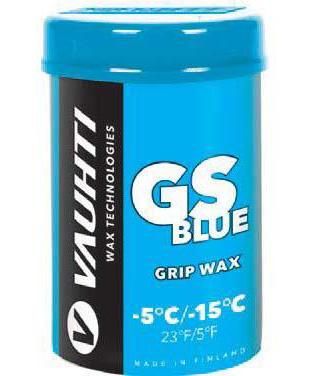 Мазь  VAUHTI  GS  BLUE  -5/-15     45г.  EV-357-GSB