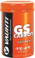 Мазь  VAUHTI  GS  CARROT  -1/-6     45г.  EV-357-GSC
