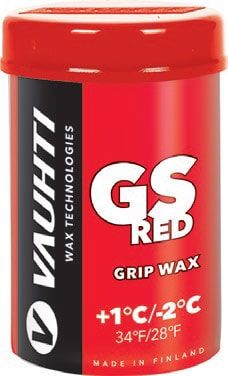 Мазь  VAUHTI  GS  RED   +1/-2     45г.  GSR