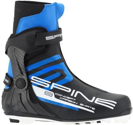 Лыжные ботинки SPINE Concept Carbon Skate NNN  298