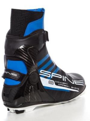 Лыжные ботинки SPINE Concept Carbon Skate NNN  298