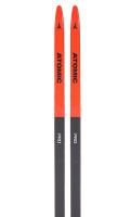 Беговые лыжи ATOMIC  PRO S2 RUS red/black/wh  AB0021498