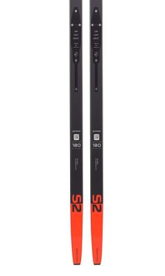 Беговые лыжи ATOMIC  PRO S2 RUS red/black/wh  AB0021498