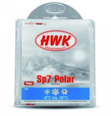 Парафин  HWK Sp7 (-8\ -30) 100 гр.  4150