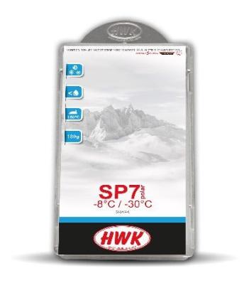 Парафин  HWK Sp7 (-8\ -30) 180 гр.  4150-180