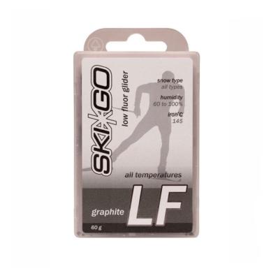 Парафин Ski-Go  LF  Grafit  графит   60г.  69007