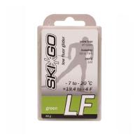 Парафин Ski-Go  LF  Green  -7/-20      60г.  69003
