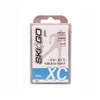 Парафин Ski-Go  XC  Blue   -3/-10      60г.  64230