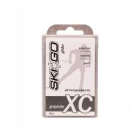 Парафин Ski-Go  XC  Grafit  графит   60г.  64250