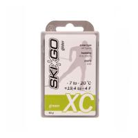 Парафин Ski-Go  XC  Green   -7/-20      60г.  64220