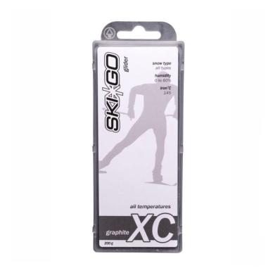 Парафин Ski-Go  XC Grafit  графит   200г.  64257