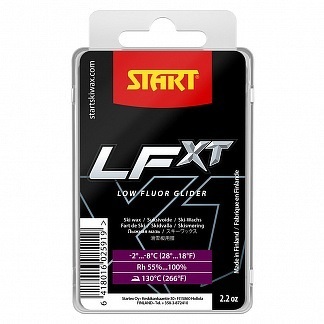 Парафин START LFXT 6  Purple    -2/-8       60г  02591