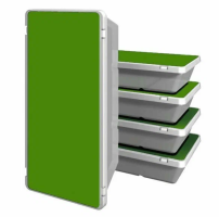 Парафин START LFXT10  Green   -10/-25   180г  03803