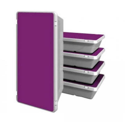Парафин START LFXT6  Purple   -2/-8       180г  03801