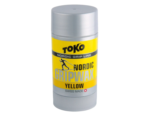 Мазь TOKO  Nordic Yelloy     0/-2    25г.  5508751
